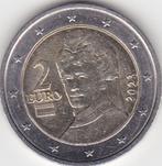 2 euro 2023 Oostenrijk - vrijwel UNC., Ophalen of Verzenden, Oostenrijk, 2 euro, Losse munt