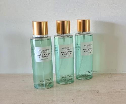 Victoria's Secret | Aloë Water & Hibiscus | Fragrance mist, Sieraden, Tassen en Uiterlijk, Uiterlijk | Parfum, Nieuw, Ophalen of Verzenden