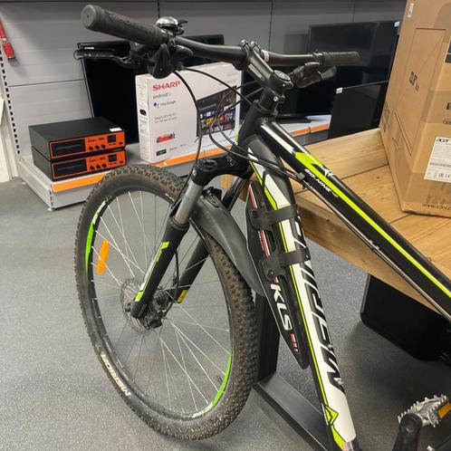 Merida Big Nine 40 Mountainbike - Zeer goede staat, Fietsen en Brommers, Fietsen | Mountainbikes en ATB, Zo goed als nieuw