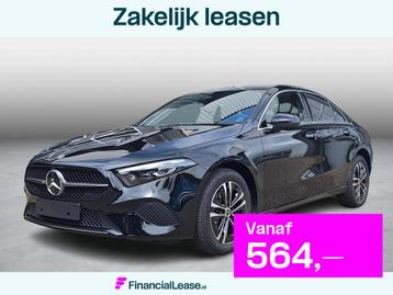 Mercedes-Benz A-klasse 250 e | Panoramadak | Luxury | MULTIB beschikbaar voor biedingen