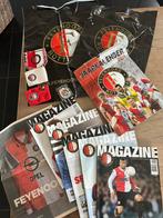 Feyenoord Verzameling - Magazine, Kalender, Spulletjes, Maat XL, Ophalen of Verzenden, Gebruikt, Clubaccessoires