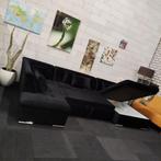 Outlet | Showroommodel | Hoekbank | Velvet | Slaapbank, Bank, Hoekbank, 300 cm of meer, Zo goed als nieuw, Dongenseweg 13e, 5121 PB Rijen