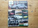 Aston Martin, uit de archieven van, Gelezen, Diverse auteurs, Ophalen of Verzenden, Overige merken