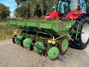 Cramer DSD 4 rij aardappelpootmachine beschikbaar voor biedingen
