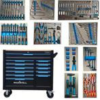 Professioneel gereedschapwagens gevuld Metallo / Apex XXXL✅, Doe-het-zelf en Verbouw, Gereedschapskisten, Ophalen, Gevuld, Nieuw