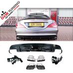 MERCEDES-BENZ C117 X117 CLA 45 | AMG LOOK DIFFUSER | 16 – 19