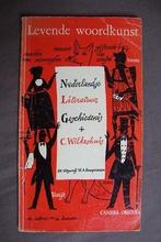 LEVENDE WOORDKUNST door C Wilkeshuis, Boeken, Ophalen of Verzenden, Gelezen
