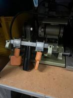 Sleutelmachines 3x in 1 koop, Doe-het-zelf en Verbouw, Ophalen of Verzenden, Zo goed als nieuw, Metaaldraaibank