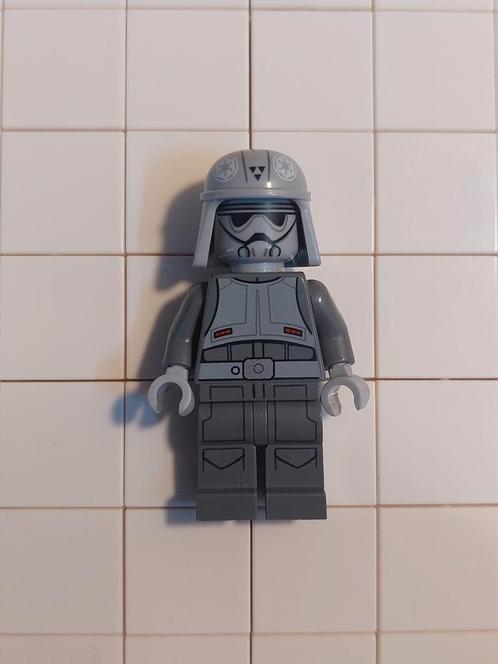 LEGO Star Wars Minifig - Imperial Combat Driver - sw0702, Kinderen en Baby's, Speelgoed | Duplo en Lego, Zo goed als nieuw, Ophalen of Verzenden