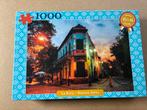 R&B legpuzzel La Cuba - Buenos Aires, 1000 stukjes, Hobby en Vrije tijd, Denksport en Puzzels, Ophalen of Verzenden, 500 t/m 1500 stukjes
