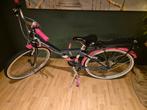 Mijsies fiets, Fietsen en Brommers, Fietsen | Meisjes, 24 inch, Versnellingen, Ophalen of Verzenden, Zo goed als nieuw