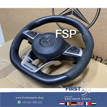 W213 W238 E KLASSE E63 AMG STUUR origineel Mercedes 2016-201 beschikbaar voor biedingen