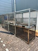 gaascontainers te koop, Doe-het-zelf en Verbouw, Kratten en Dozen, 60 cm of meer, Gebruikt, Ophalen of Verzenden, 100 cm of meer