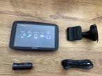 Tomtom GO 6200 Wifi World 6"met LifeMaps-Traffics en Flits, Ophalen of Verzenden, Gebruikt
