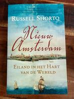 Russell Shorto - Nieuw Amsterdam, Ophalen of Verzenden, Zo goed als nieuw