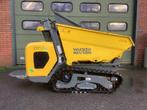 Wacker Neuson DT10 E  rupsdumper  Elektrisch aangedreven, Ophalen, Gebruikt