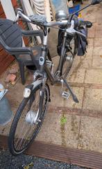 Gazelle Elektrische Fiets (Opknapper), Fietsen en Brommers, Elektrische fietsen, 55 tot 59 cm, Ophalen, Gebruikt, Gazelle