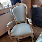 Barok stoel, Ophalen, Gebruikt, 75 tot 100 cm, Stof