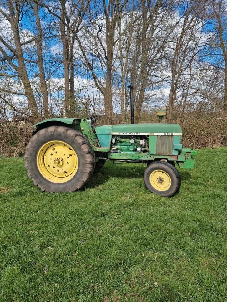 Johndeere John Deere, Zakelijke goederen, Agrarisch | Tractoren, John Deere, tot 80 Pk, Ophalen