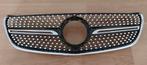 Diamond grill voor V-klasse W447 Mercedes-Benz, Ophalen of Verzenden, Autopartsdeals.nl, ., .