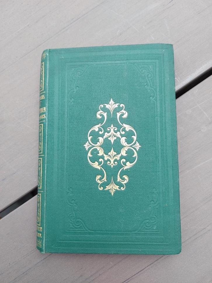 Antiek boek - De schaapherder deel 3, Antiek en Kunst, Antiek | Boeken en Bijbels, Ophalen of Verzenden