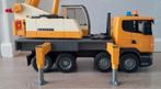 Scania Takelwagen - Bruder Speelgoed, Ophalen of Verzenden, Gebruikt