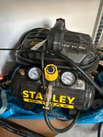 STANLEY FATMAX Compressor Silent DST 101/8/6, Minder dan 25 liter, Ophalen, Zo goed als nieuw, Minder dan 200 liter/min