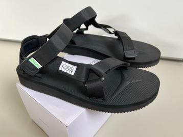 Suicoke DEPA-Cab Black Zwart US 9 42 Als nieuw beschikbaar voor biedingen