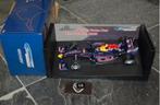 1:18 RED BULL F1 SHOW CAR 2010 VETTEL special ed WRH, Hobby en Vrije tijd, Modelauto's | 1:18, Verzenden, Zo goed als nieuw, Auto