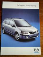 Mazda Premacy [ 6 / 1999 ], Verzenden, Zo goed als nieuw, Mazda