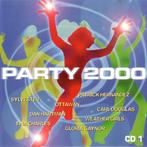 Party 2000   box, Cd's en Dvd's, Cd's | Dance en House, Boxset, Ophalen of Verzenden, Zo goed als nieuw