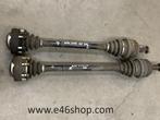 AANDRIJFASSEN BMW E90 E91 320D HANDBAK, Auto-onderdelen, Transmissie en Toebehoren, Ophalen of Verzenden, Gebruikt, BMW