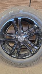 Ford Mustang Velgen + Banden 215/65R17 - 17 inch, Auto-onderdelen, Banden en Velgen, 215 mm, Banden en Velgen, Nieuw, 17 inch