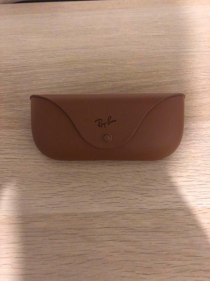 Ray-Ban Meta glasses Polaroid - Zwart, Sieraden, Tassen en Uiterlijk, Zonnebrillen en Brillen | Heren, Zo goed als nieuw, Zonnebril