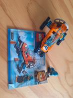 Lego City 60190 Arctic Scoutvliegtuig met boekje, Kinderen en Baby's, Speelgoed | Duplo en Lego, Ophalen of Verzenden, Gebruikt