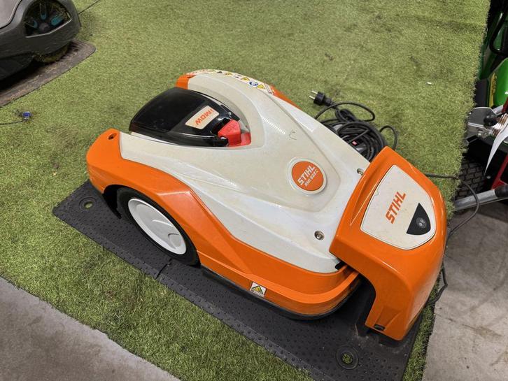Stihl RMI 522.0 2021, Tuin en Terras, Zitmaaiers, Gebruikt