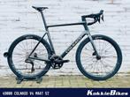 Colnago Bike V4-105 R7170 Di2 Zipp 303S AC2 VDDK 57cm 2025, Fietsen en Brommers, Overige merken, -, - 0
-, NL, Nieuw