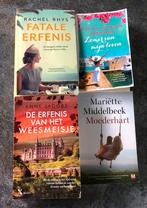 Romans, Ophalen, Gelezen, Nederland