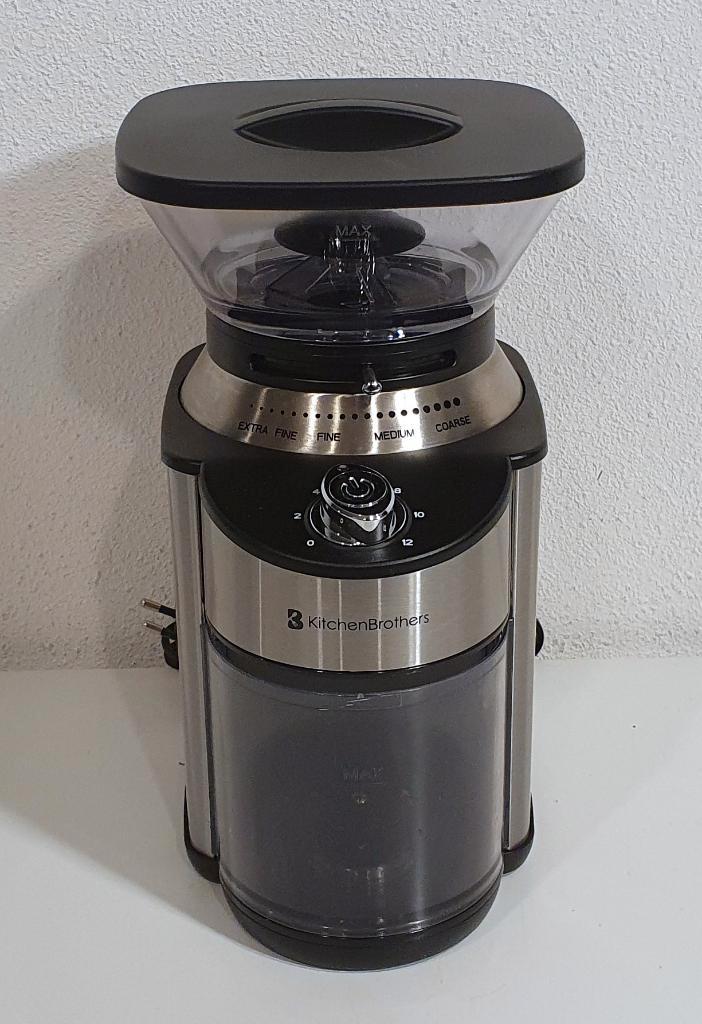 Koffiemolen - KitchenBrothers, Witgoed en Apparatuur, Koffiemachine-accessoires, Gebruikt, Ophalen of Verzenden