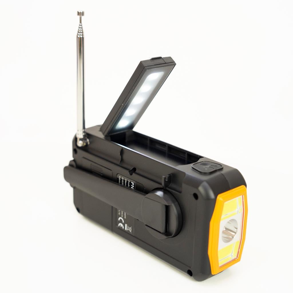 Noodradio PNI DYN300, Ophalen of Verzenden, Nieuw, Radio