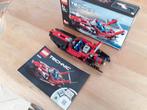Technisch lego  42089 powerboot, Ophalen of Verzenden, Zo goed als nieuw