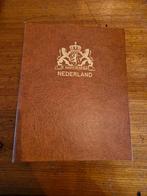 Nederland Postzegelalbum - Deels Gevuld, Ophalen of Verzenden