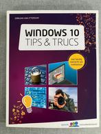 Windows 10 Tips en Trucs, Boeken, Ophalen of Verzenden, Zo goed als nieuw, Overige onderwerpen, Dirkjan van Ittersum