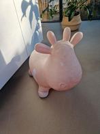 Roze skippy koe, Ophalen, Gebruikt