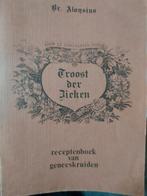 Boek van geneeskruiden, Antiek en Kunst, Ophalen of Verzenden