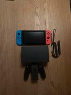 Nintendo Switch - Gebruikt, Goede Conditie, Spelcomputers en Games, Spelcomputers | Nintendo Switch, Ophalen of Verzenden, Gebruikt