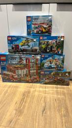 Lego city, Lego, Lego, Lego, Ophalen of Verzenden