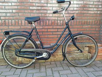Juncker(gazelle) maxinette damesfiets beschikbaar voor biedingen