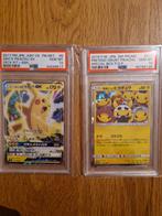 Pokemon Pikachu PSA 10 Slabs, Ophalen of Verzenden, Zo goed als nieuw