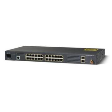 Cisco ME-3400-24TS-A ME 3400 Series Layer 3 Switch beschikbaar voor biedingen